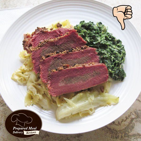 Corned Beef - Two Servings for $24