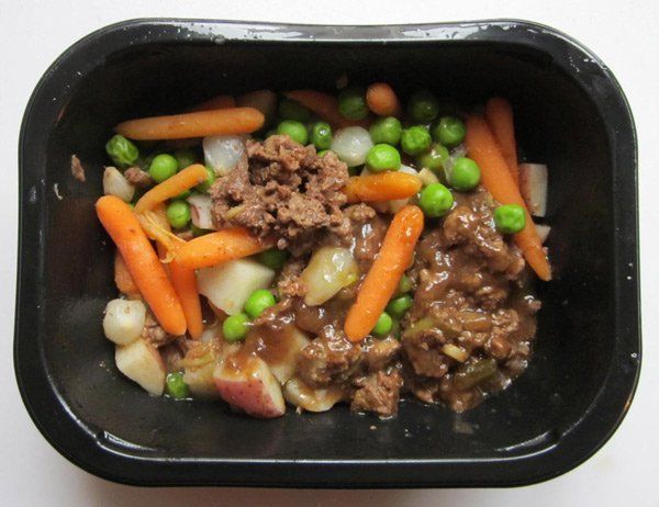 Mom's Meals Beef Stew Tray