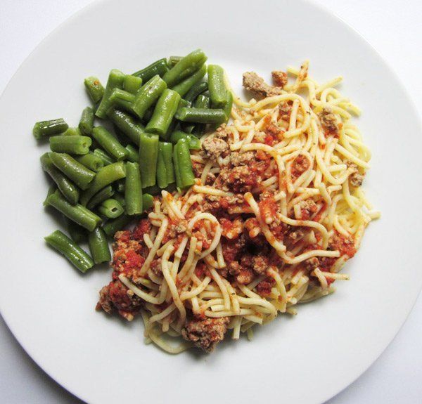Mom's Meals Spaghetti Marinara Sauce