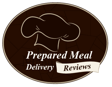 Prepared Meal Delivery Reviews Logo