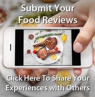 Submit Your Food Reviews