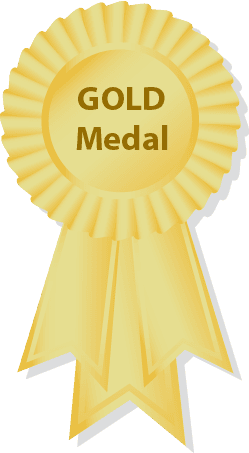 Gold Medal Review