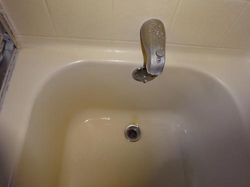 Bathtub After - Professional Cleaning Services in Santa Cruz, CA