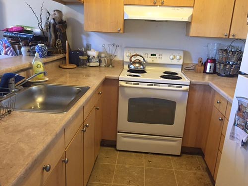Kitchen After - Professional Cleaning Services in Santa Cruz, CA
