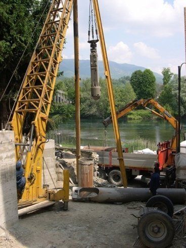 impianti per geotermia