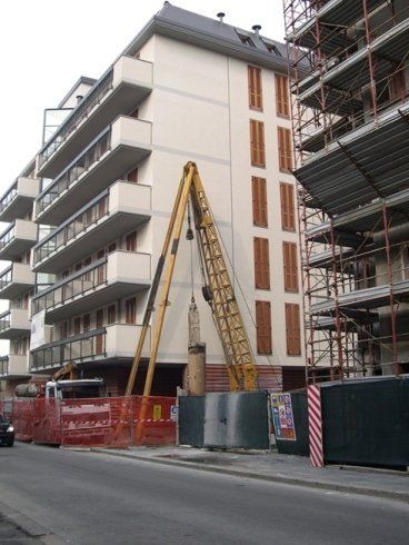 installazione impianti per geotermia