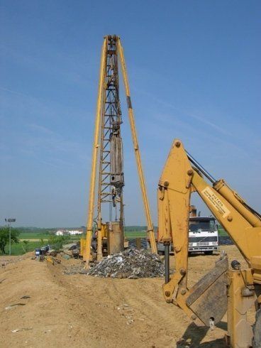 impianti di captazione gas