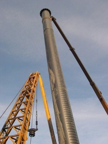 impianti per la captazione di biogas