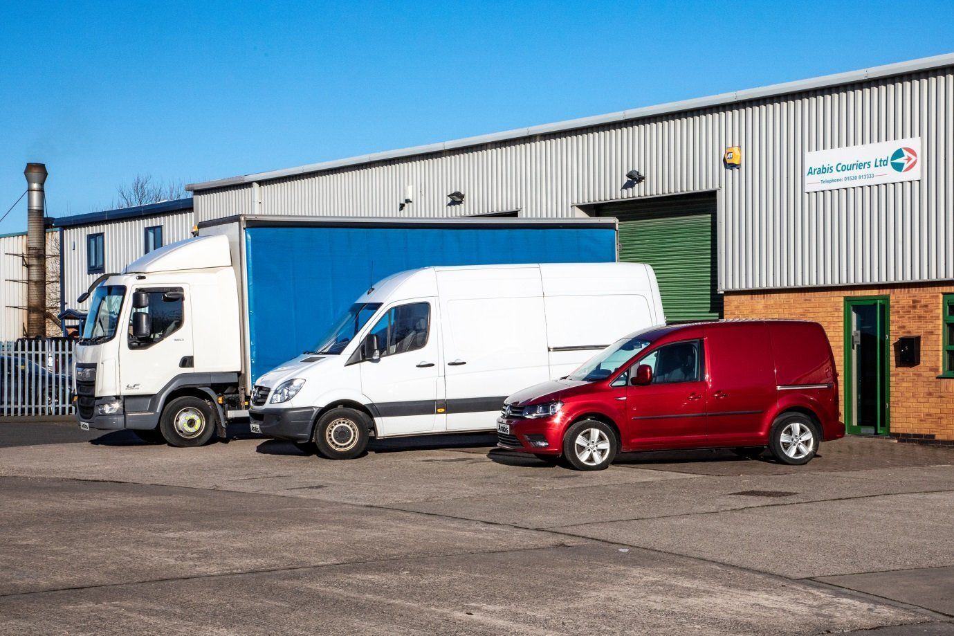 Same Day Couriers Services