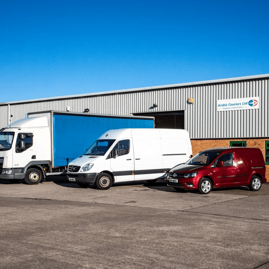 Range Of Vehicles Image