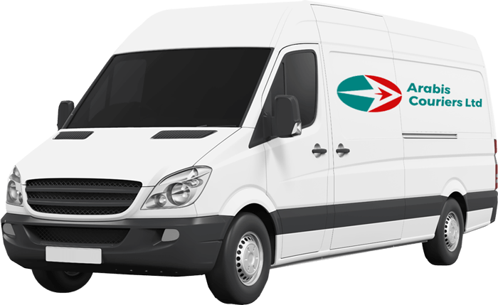 Arabis Couriers Van