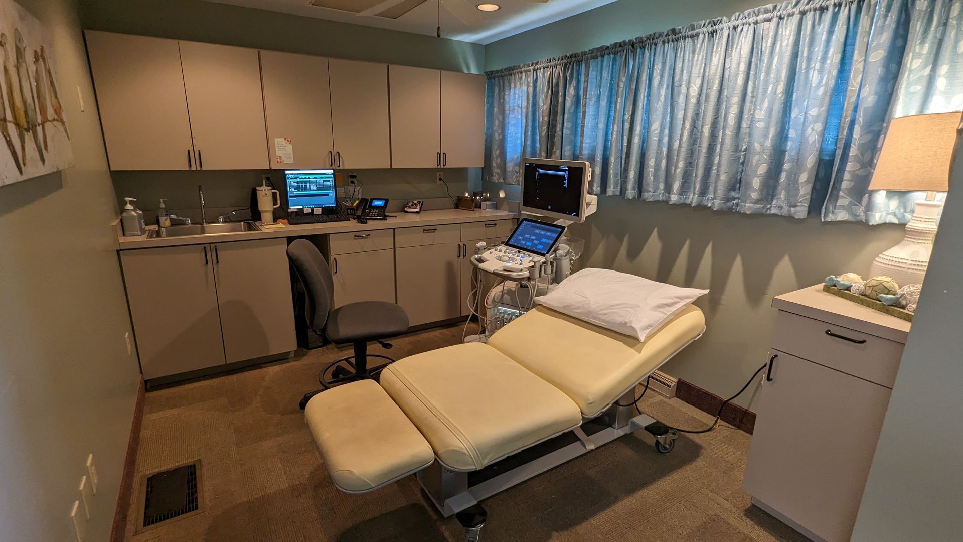 Ultrasound LivingWell Radiology Paducah KY