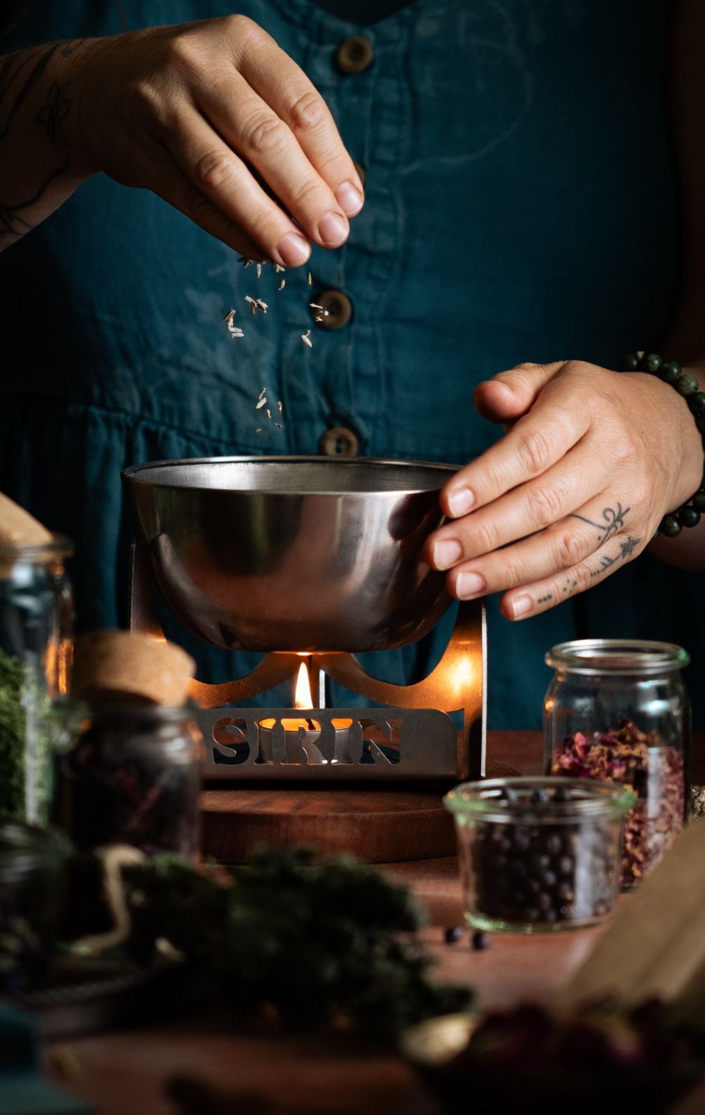 ceremoniële cacao is gezonder en voedzamer dan rauwe cacao
