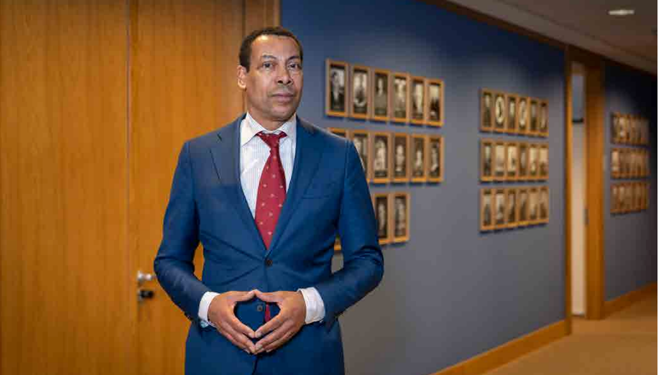 Tijdschrift Conflicthantering 'Visie'