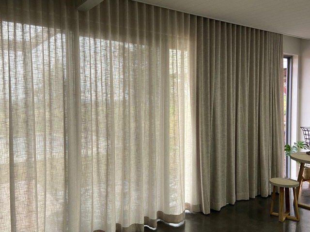 Modern Curtain — Window Furnishings in Dubbo