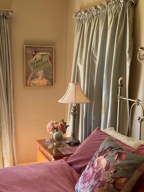 Stylish Room and Curtain — Window Furnishings in Dubbo