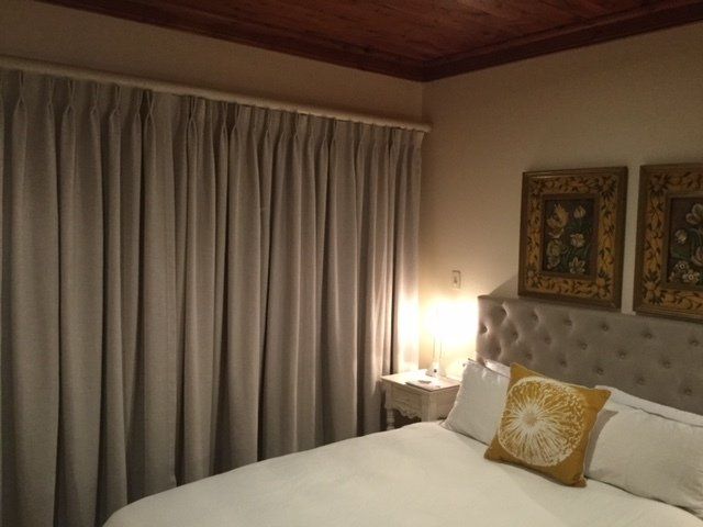 Modern Bedroom with Light  — Window Furnishings in Dubbo