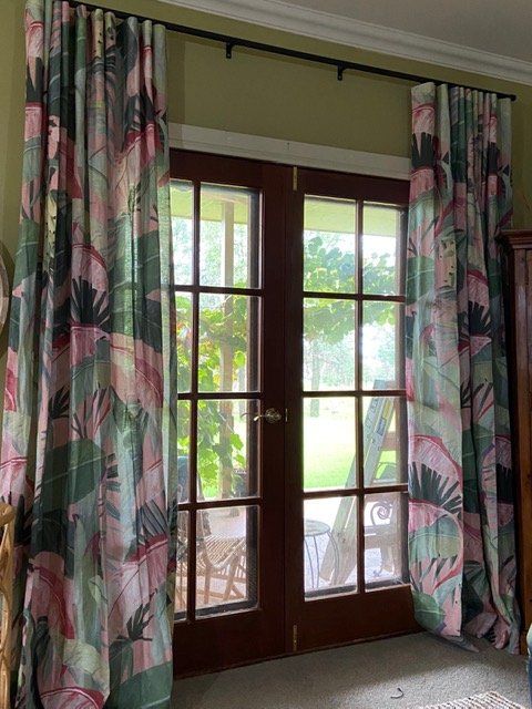 Curtain Interior Decoration — Window Furnishings in Dubbo