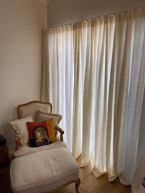 Simple Elegant Room — Window Furnishings in Dubbo