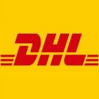 DHL logo: red 