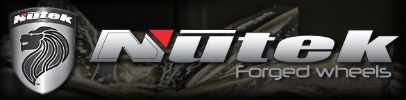 Nutek Forged Wheels