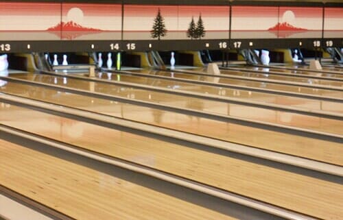 Bowling Lanes — Pro Bowling Shop in Everett, WA