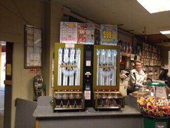 Pull Tab Machines — Pro Bowling Shop in Everett, WA