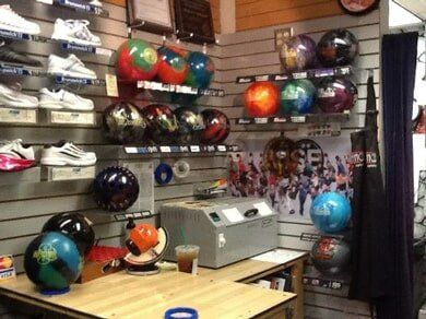 Bowling Ball Shop - Bowling Equipment in Everett, WA