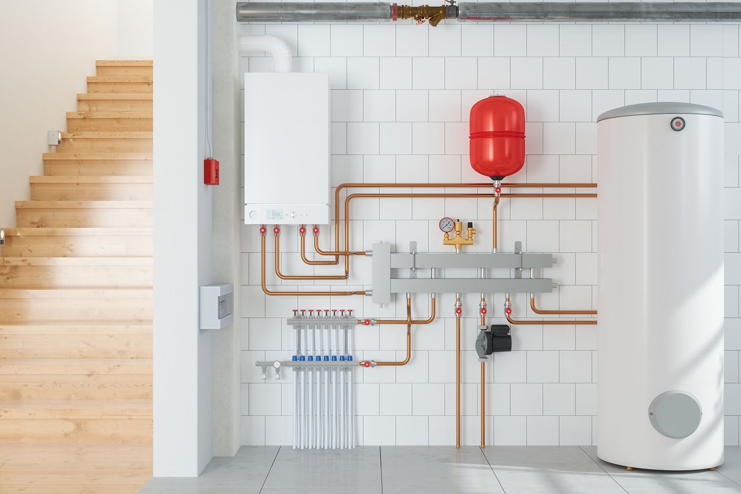 Hybrid Water Heaters | Santa Rosa, CA | Economy Plumbing