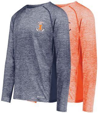 IRFC - Long Sleeve Performance Shirt