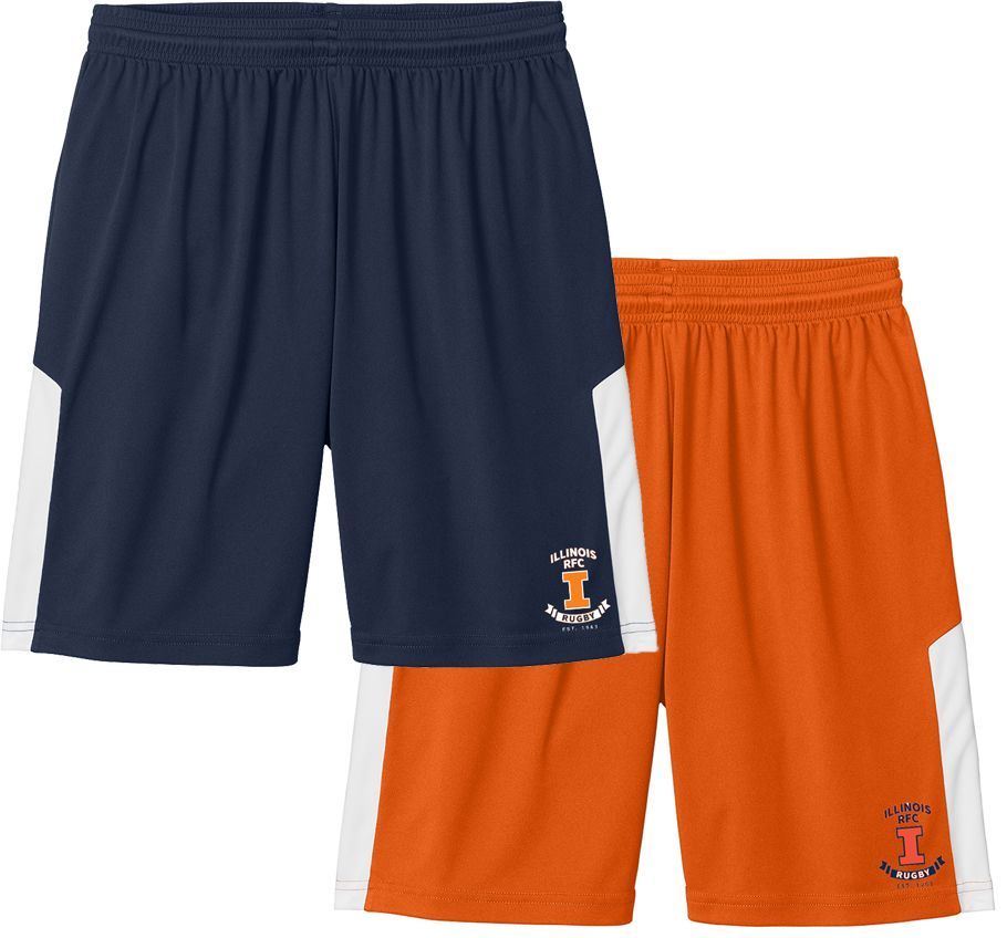 IRFC - Practice Shorts