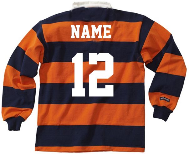 IRFC - Rugby Jersey