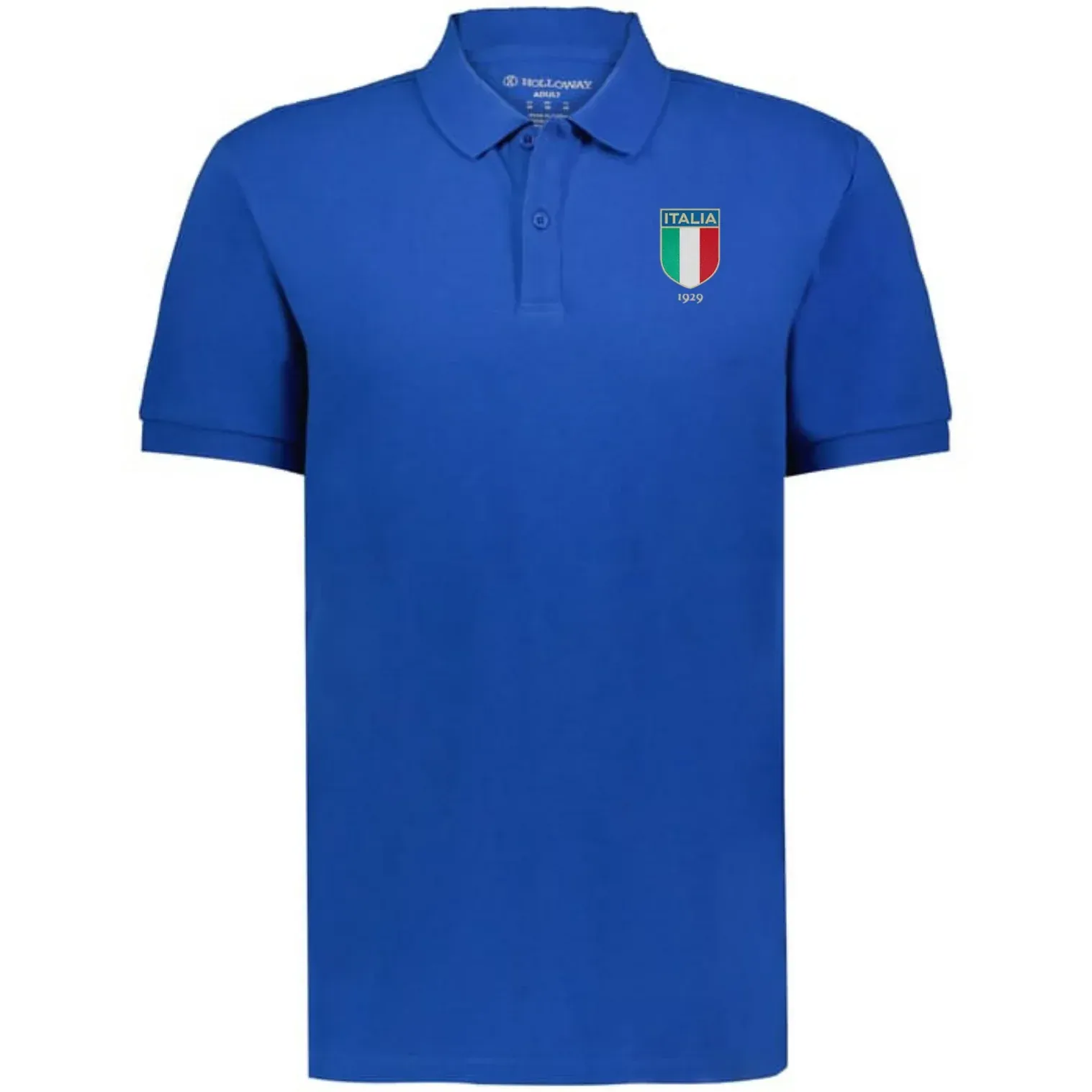 Nations of Rugby Italy Vintage Polo