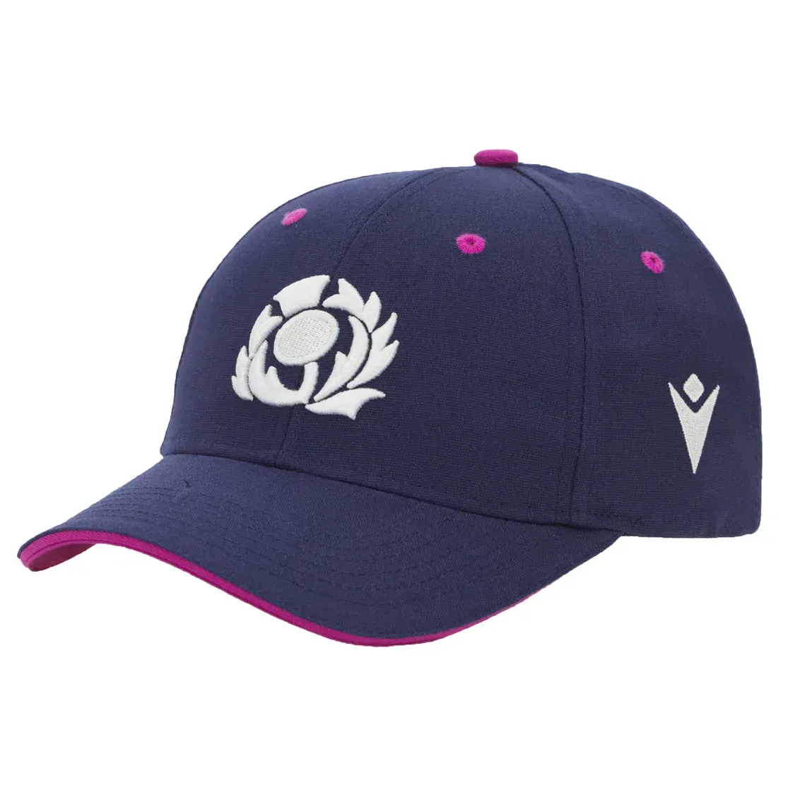 Scotland 25/26 Baseball Cap by Macron