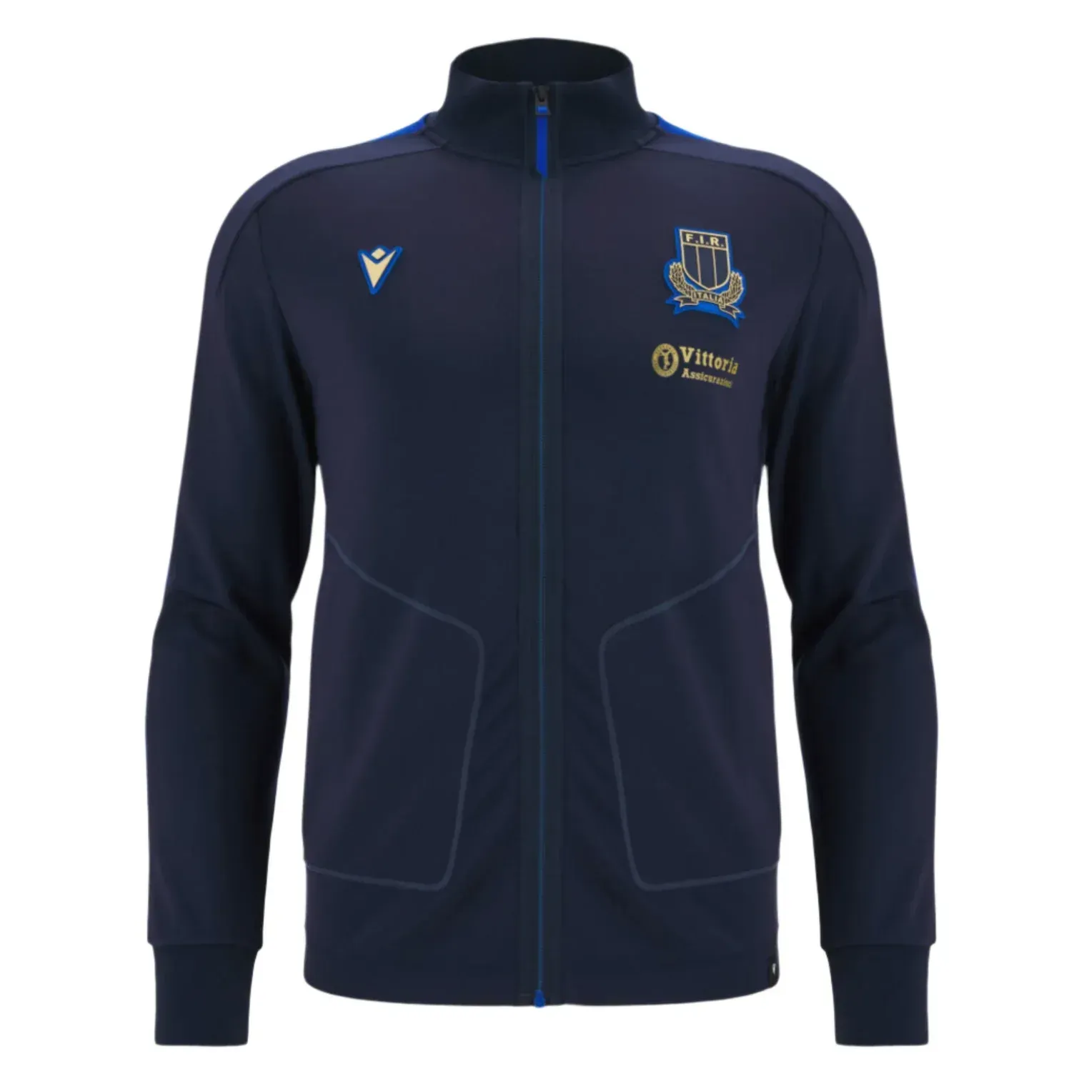 Italy 25/26 Anthem Jacket by Macron