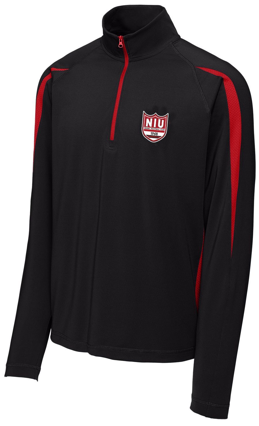 NIU - 1/4 Zip Pullover