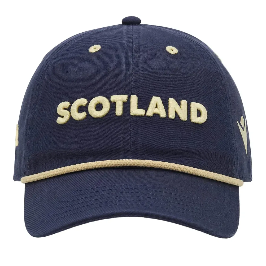 Scotland SRU 26/27 Dad Cap by Macron