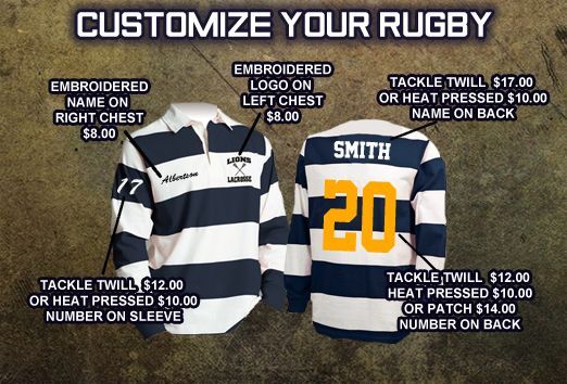 rugbygear