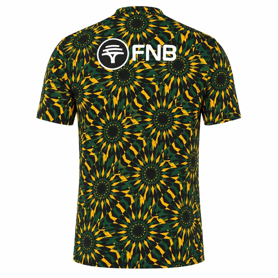 Springboks 26/27 Pre-Match Top by Nike