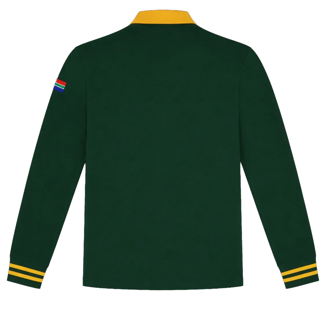 Springboks 26/27 Classic Long Sleeve Home Jersey by Nike