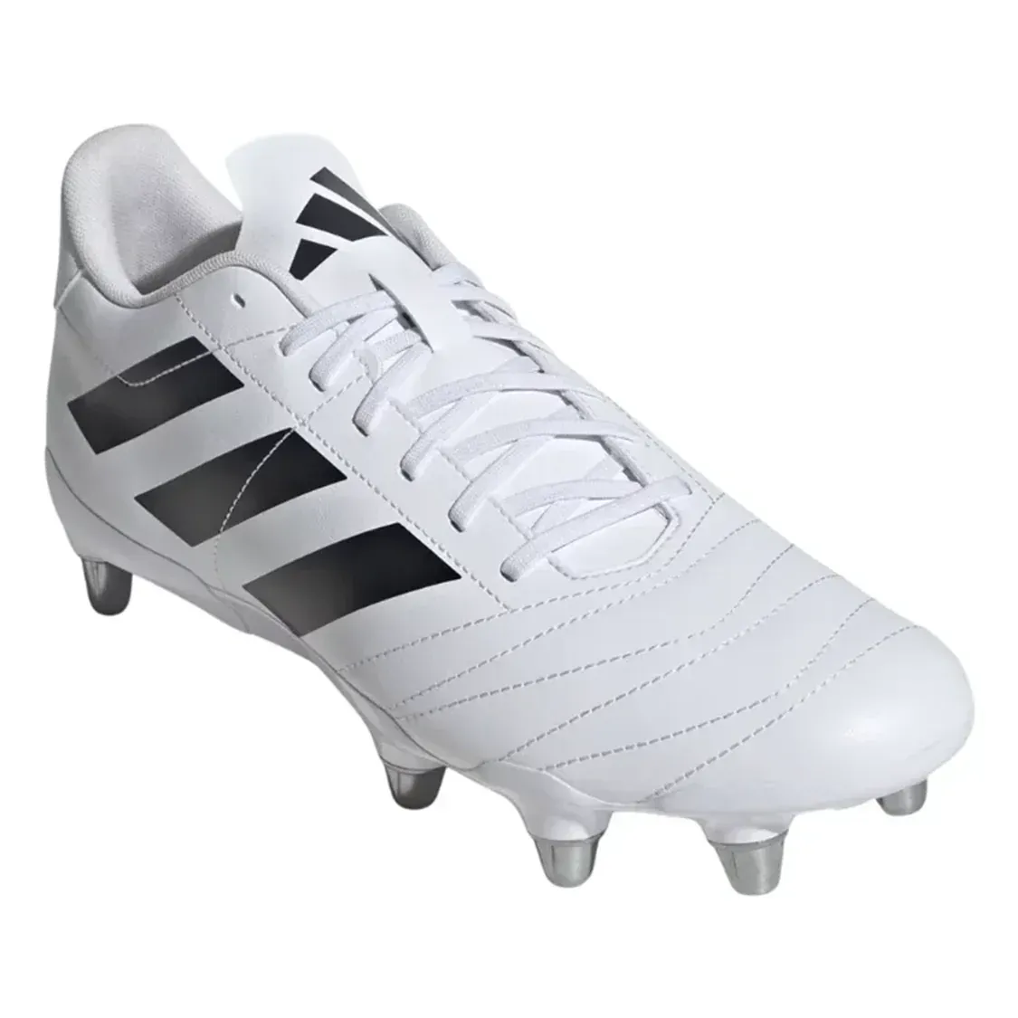 Adidas Kakari (SG) - White/Core Black/Silver Metallic