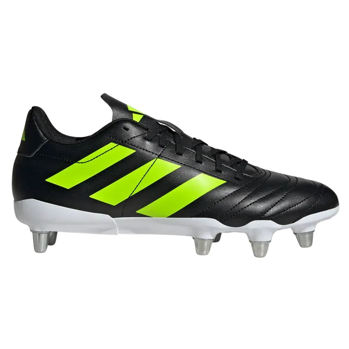 Adidas Kakari (SG) - Core Black/Lucid Lemon/White