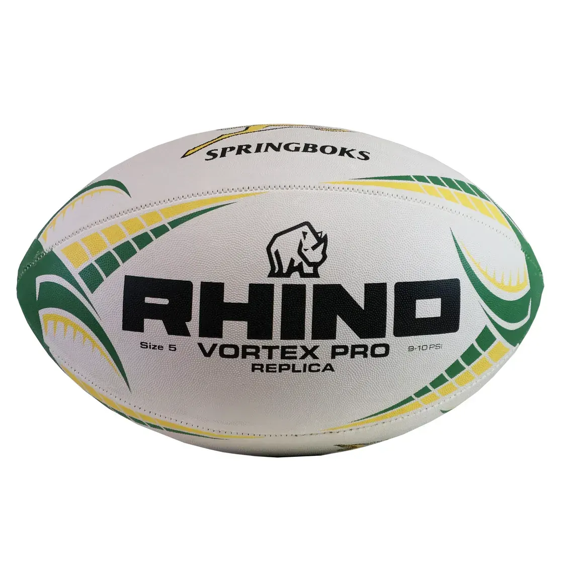 South Africa Springboks Replica Match Ball by Rhino