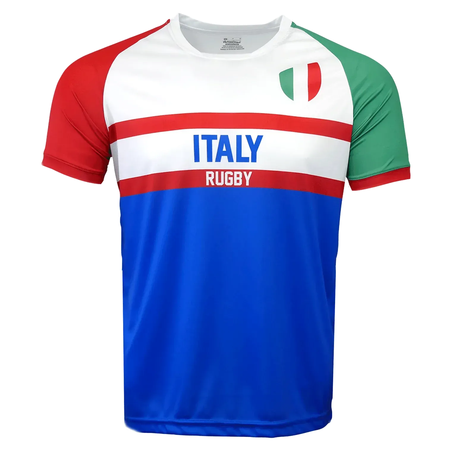 Nations of Rugby Italy Rugby Supporters Jersey