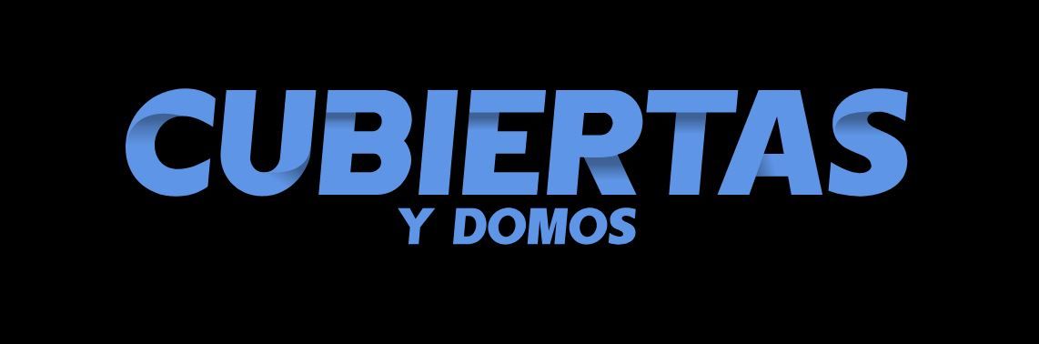 Cubiertas y Domos Logo