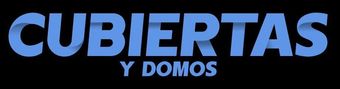 Cubiertas y Domos logo