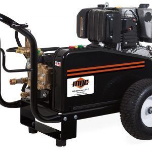9.1 HP Kohler KD440 OHV – Carthage, TX – MG Cleaners & Services LLC