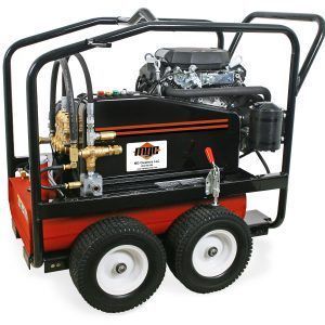 Cold Water Unit With Roll Cage – Carthage, TX – MG Cleaners & Services LLC