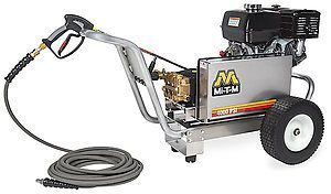 DC Series Machine – Carthage, TX – MG Cleaners & Services LLC