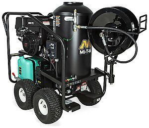 DHG Series Machine – Carthage, TX – MG Cleaners & Services LLC
